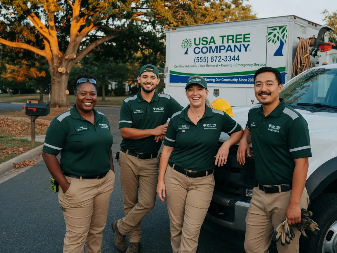 Tree Care company in Compton, AR